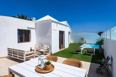 Villa ConchaMar Oceanbeach — Foto 9