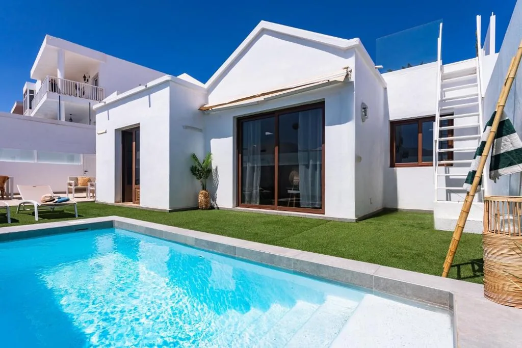 Villa mit 3 Schlafzimmern — Villa ConchaMar Oceanbeach