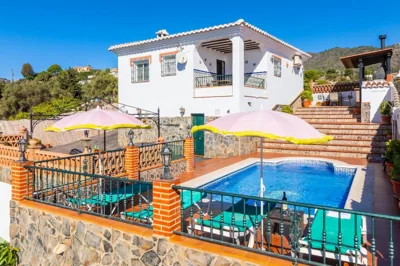 Villa Conchi Frigiliana — foto 4