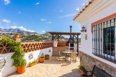 Villa Conchi Frigiliana — foto 7