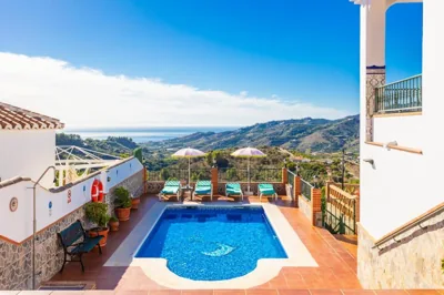 Villa Conchi Frigiliana — foto 9