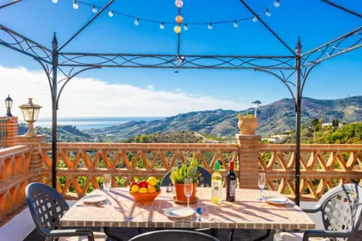 Villa Conchi Frigiliana — foto 10