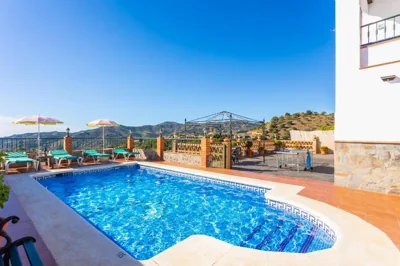 Villa Conchi Frigiliana — foto 11