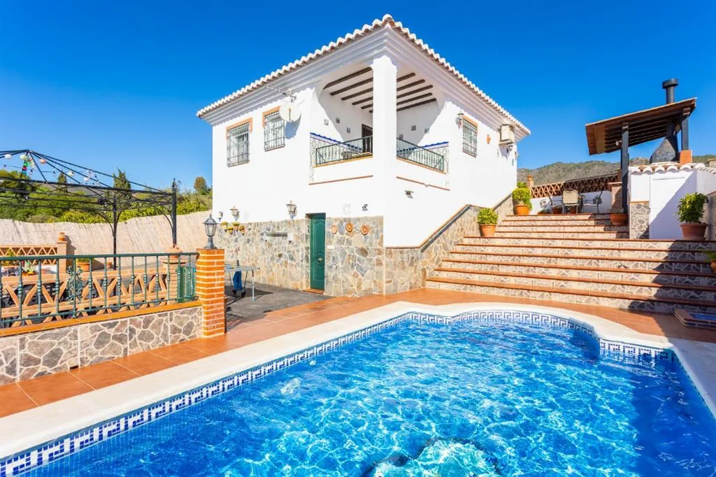Villa — Villa Conchi Frigiliana