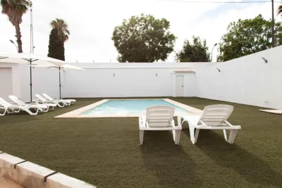 Villa Conchin Casa junto a Parque Natural — foto 11