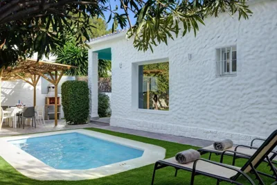 Villa Conchita By Seric,15´ walking to the beach — Foto 4
