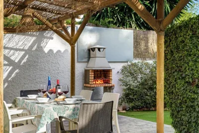 Villa Conchita By Seric,15´ walking to the beach — Foto 6