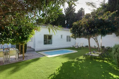 Villa Conchita By Seric,15´ walking to the beach — Foto 7
