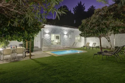 Villa Conchita By Seric,15´ walking to the beach — Foto 9