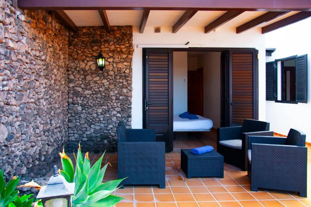 Villa Conil with heated pool and air conditioning