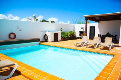 Villa Conil with heated pool and air conditioning — foto 4