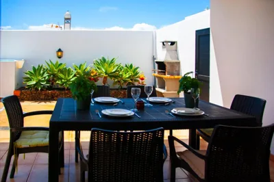 Villa Conil with heated pool and air conditioning — foto 5