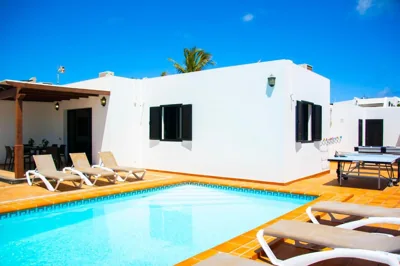 Villa Conil with heated pool and air conditioning — foto 7