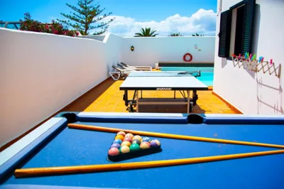 Villa Conil with heated pool and air conditioning — foto 11