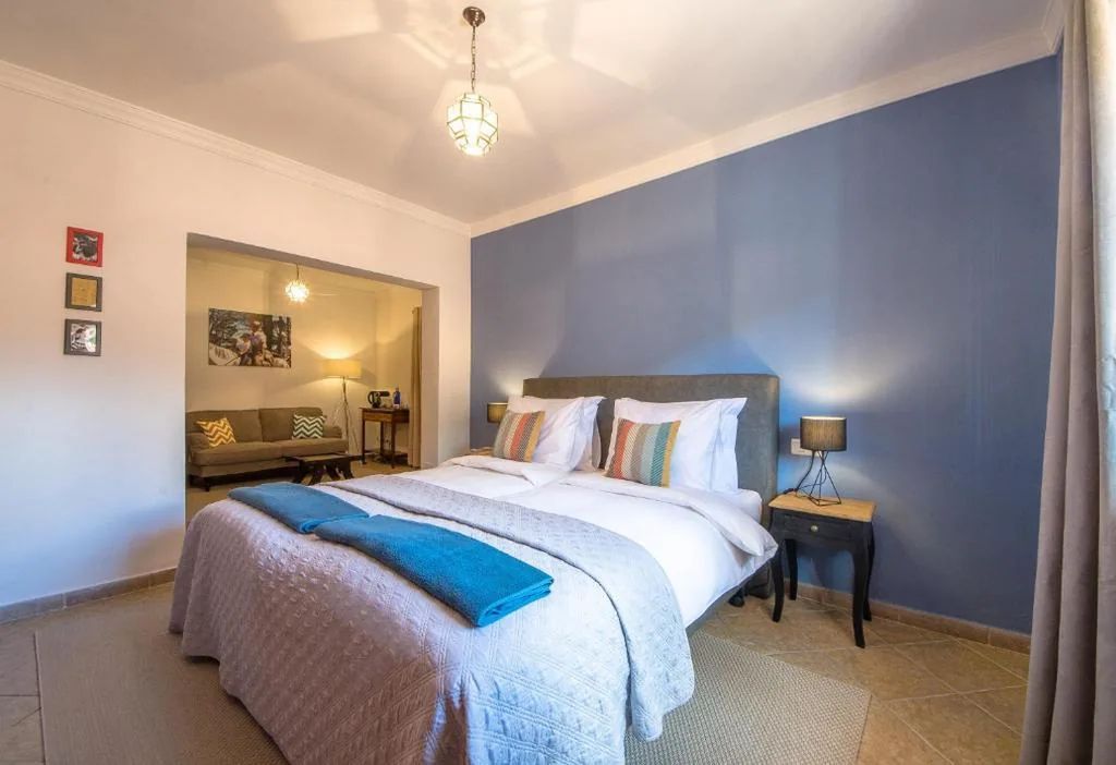 Suite Junior — Villa Conmigo Bed & Breakfast