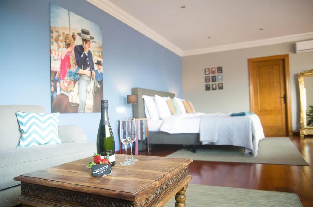 Suite Superior — Villa Conmigo Bed & Breakfast