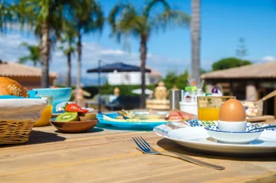 Villa Conmigo Bed & Breakfast — foto 8