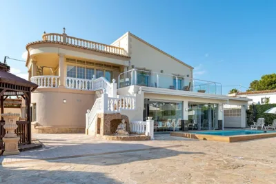 Villa Constantinos Calpe cerca de la playa — foto 4
