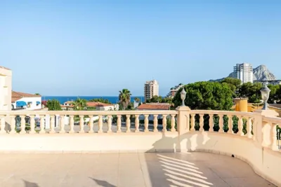 Villa Constantinos Calpe cerca de la playa — foto 7