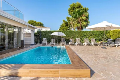 Villa Constantinos Calpe cerca de la playa — foto 9