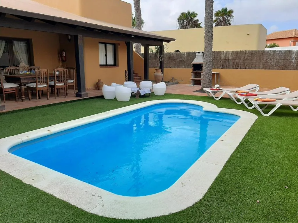 Villa Deluxe — Villa Coral