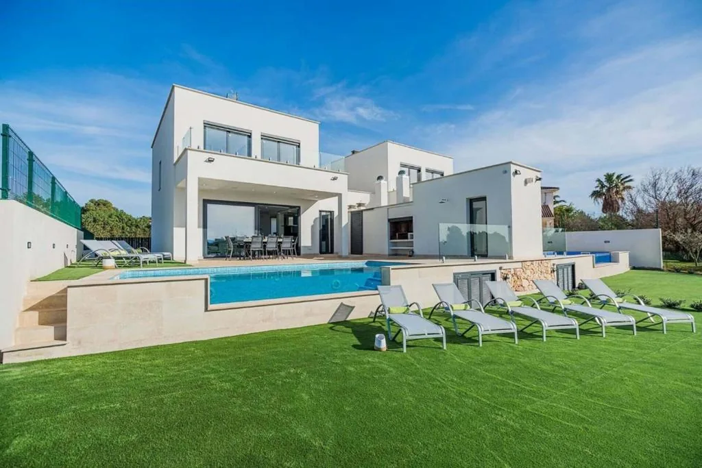 Villa with Private Pool — Villa Corb Mari I by Sealand Villas