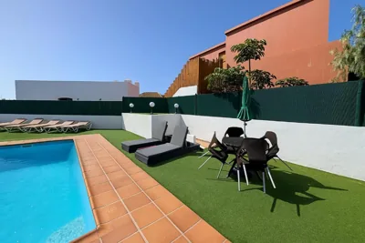 Villa Corralejo Beach — foto 11