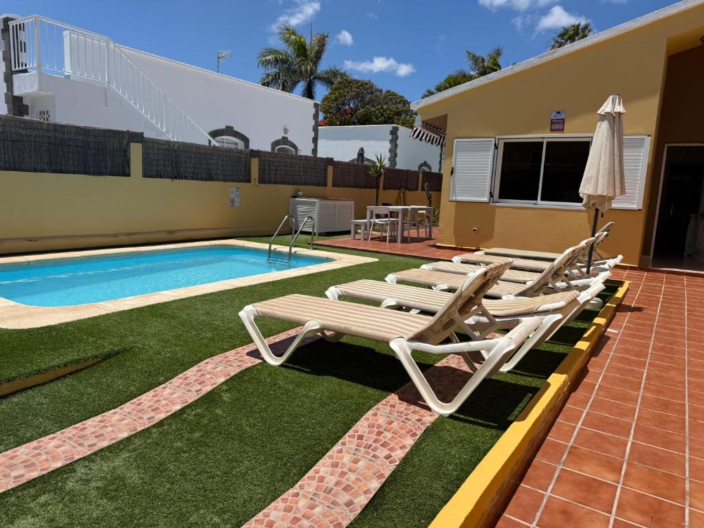 Villa Corralejo Grandes Playas