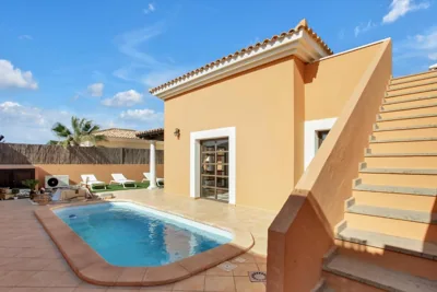 Villa Corralejo — Foto 4