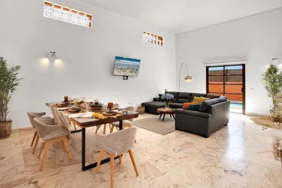 Villa Corralejo — Foto 5