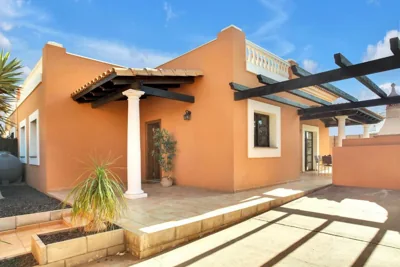Villa Corralejo — Foto 6