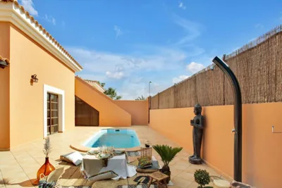 Villa Corralejo — Foto 11