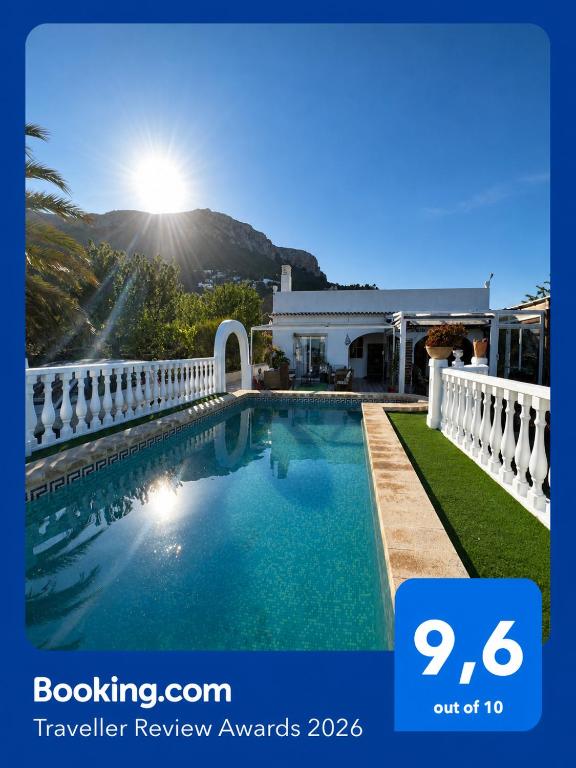 Villa Corralets Calpe