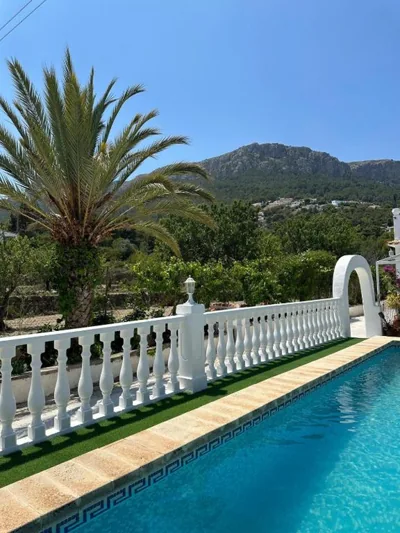 Villa Corralets Calpe — foto 7