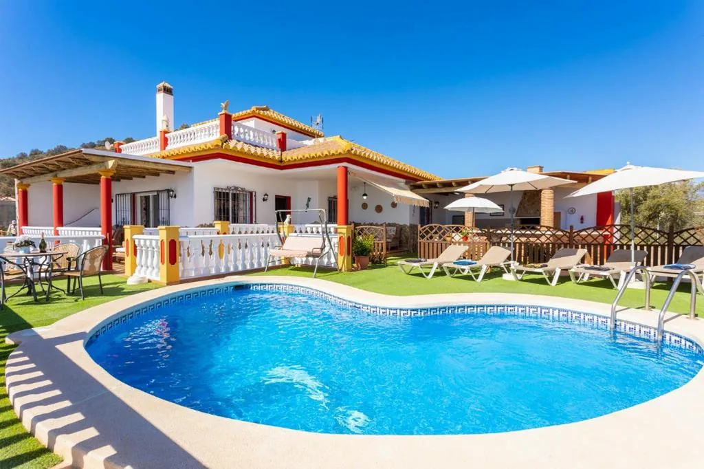 Villa — Villa Cortijo Martin