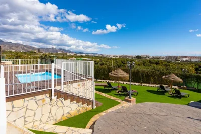 Villa Cortijo Romero — 写真 9