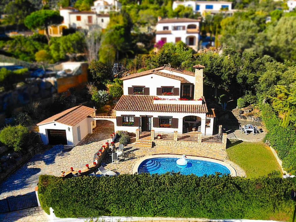 Villa with 3 bedrooms — Villa Costa Brava