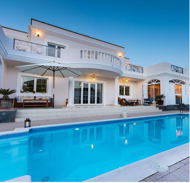 Villa Costa Golf en Costa Teguise