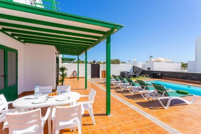 Villa Costa Papagayo 5 — foto 11