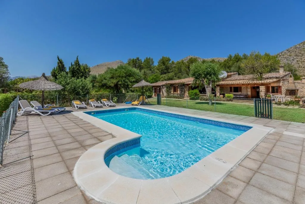 带私人泳池的别墅 — Villa Costa Puerto Pollensa by JS Villas