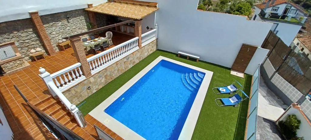 Villa — Villa Cuesta Colorada