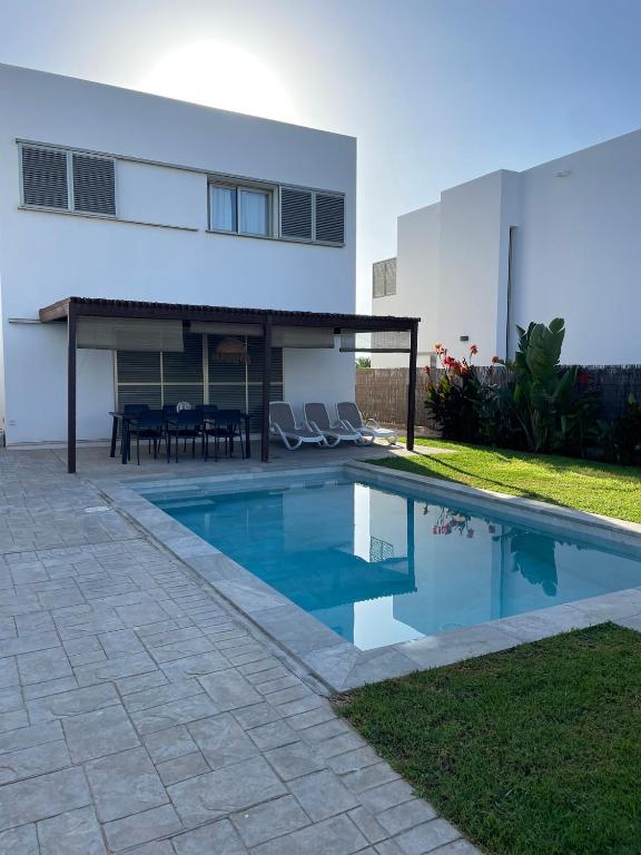 Villa d’Aina * Propiedad privada con piscina