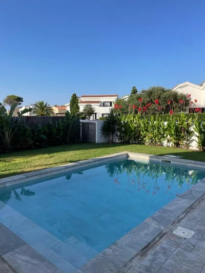 Villa d’Aina * Propiedad privada con piscina — foto 4