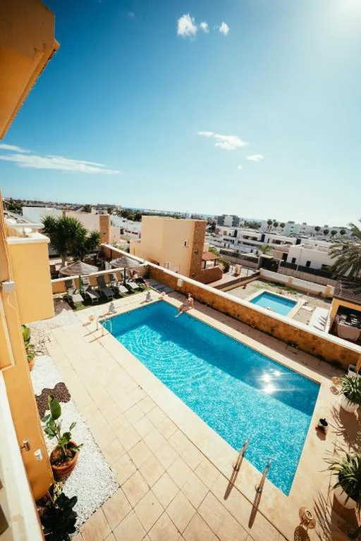 Villa con piscina privada — Villa Dahi Almerimar 10 Guest, Prive Pool, Prive Bar, BBQ, Sea Views