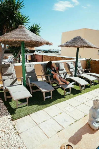 Villa Dahi Almerimar 10 Guest, Prive Pool, Prive Bar, BBQ, Sea Views — foto 7