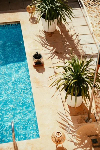 Villa Dahi Almerimar 10 Guest, Prive Pool, Prive Bar, BBQ, Sea Views — foto 12