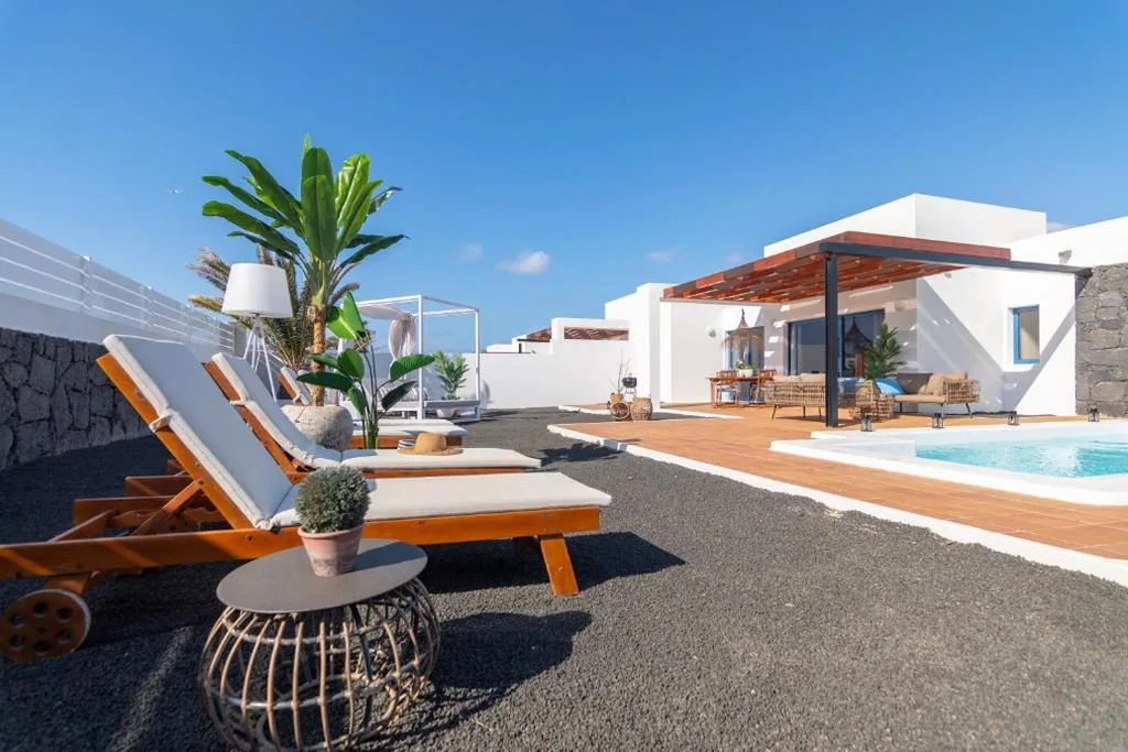 Villa Daida by Villalia