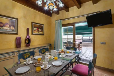 Villa Dalara Maspalomas, Private Pool and Jacuzzi — foto 6