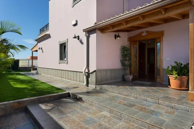 Villa Dalara Maspalomas, Private Pool and Jacuzzi — foto 11