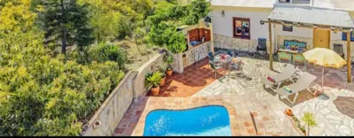 Villa Damara con piscina privada — foto 6